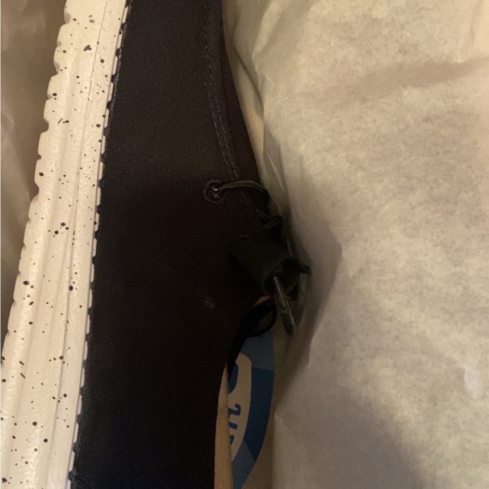 Hey Dude Black Slip-On Shoes - Picture 3 of 4